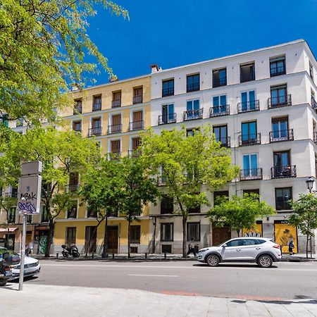 Modern Duplex-2Bedrooms 3Baths-Palacio Madrid Exterior foto