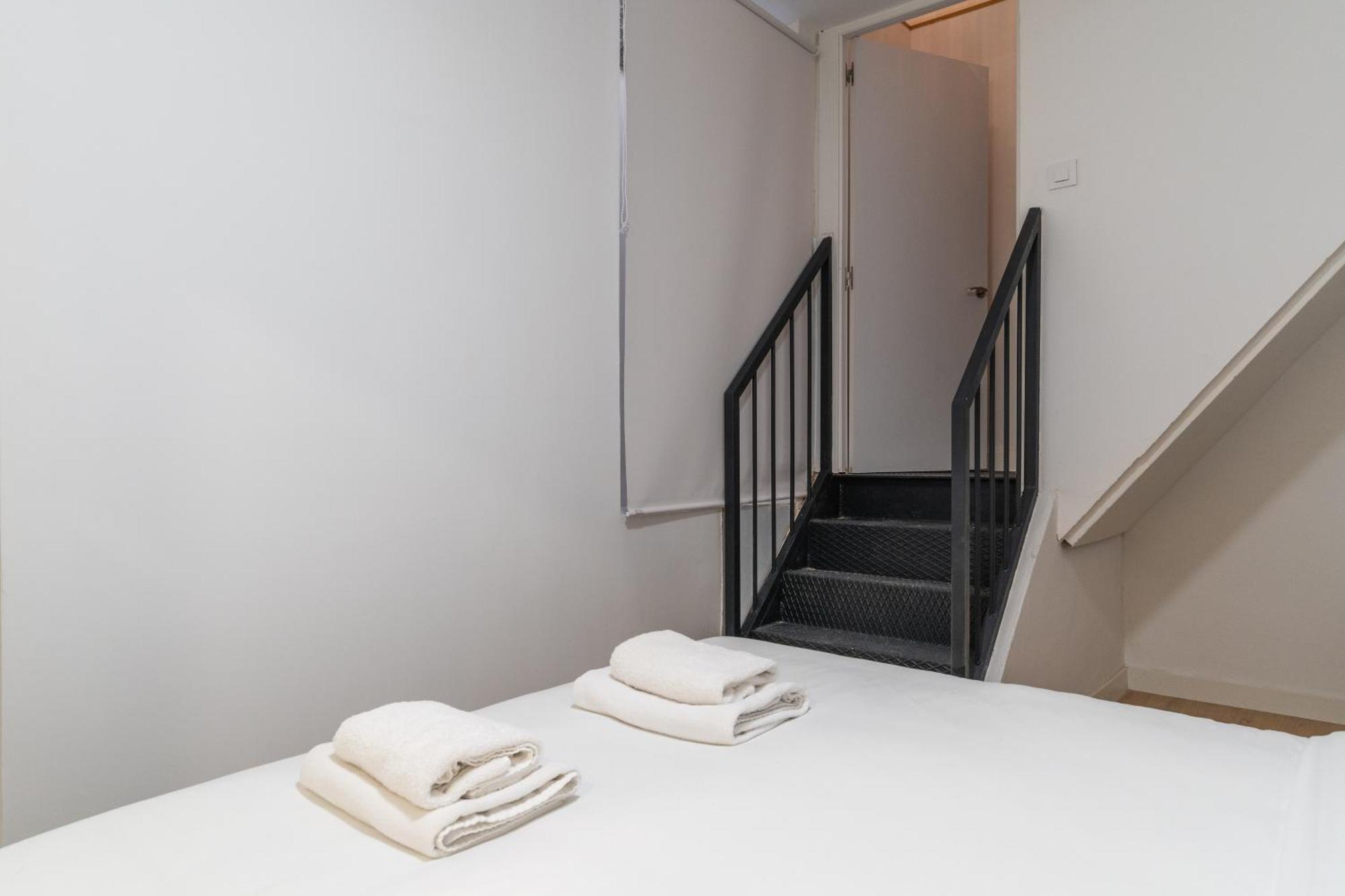 Modern Duplex-2Bedrooms 3Baths-Palacio Madrid Exterior foto
