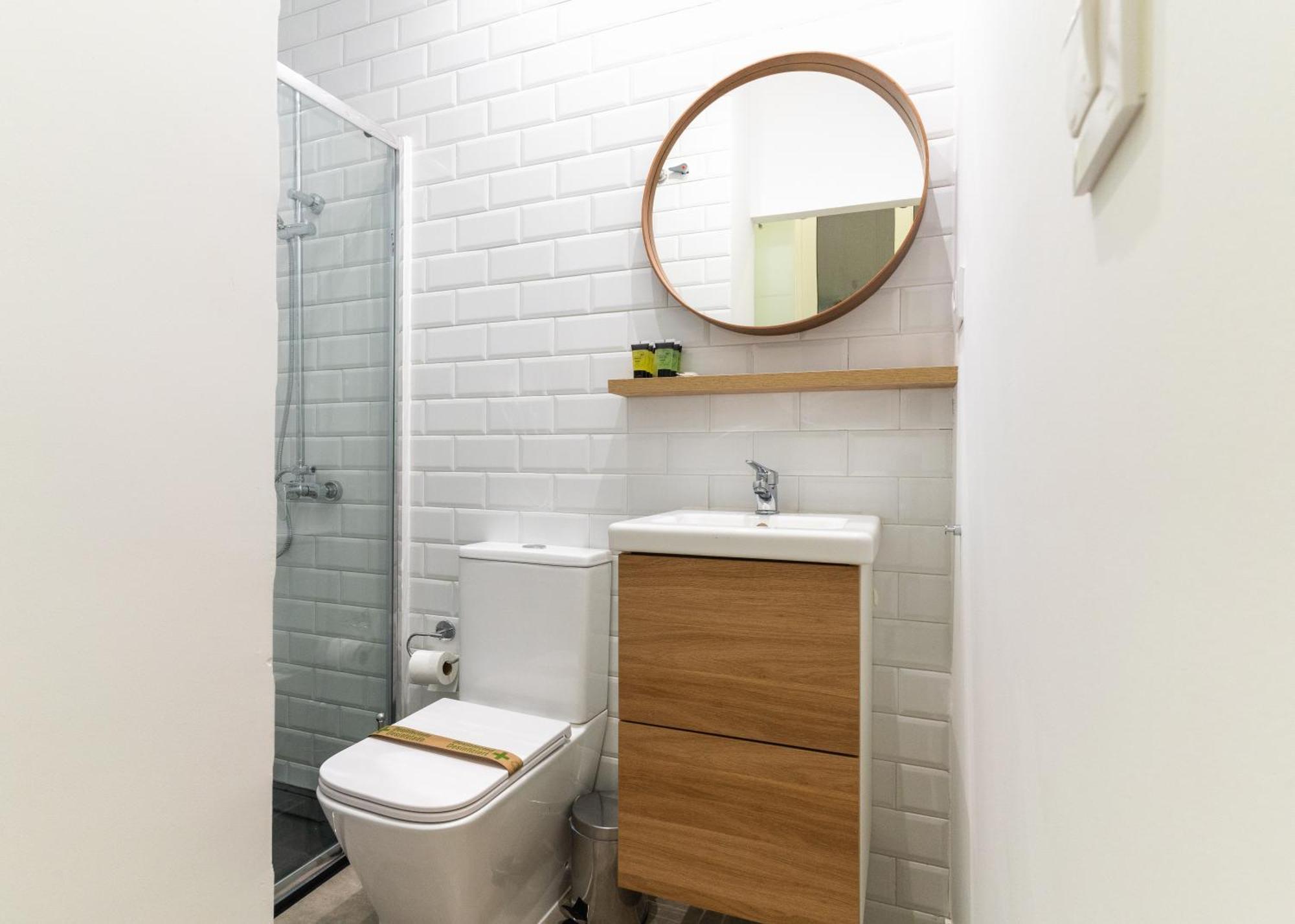 Modern Duplex-2Bedrooms 3Baths-Palacio Madrid Exterior foto