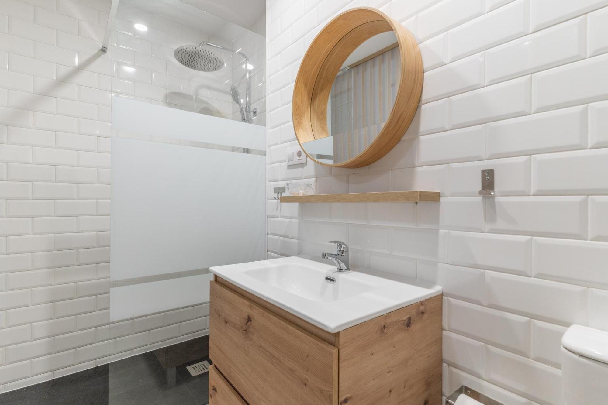 Modern Duplex-2Bedrooms 3Baths-Palacio Madrid Exterior foto