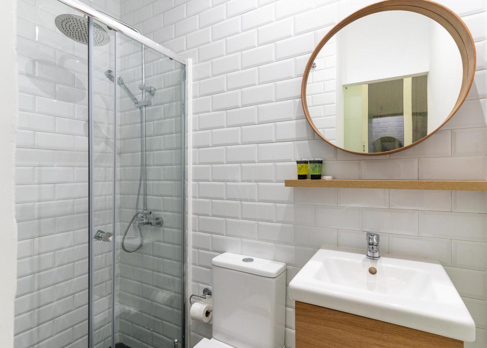 Modern Duplex-2Bedrooms 3Baths-Palacio Madrid Exterior foto