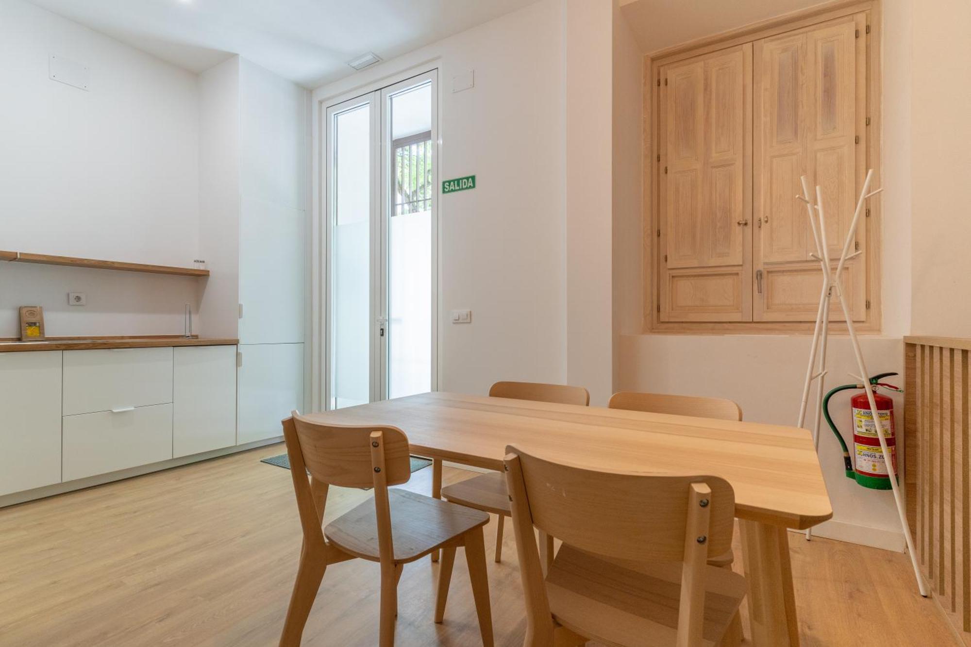 Modern Duplex-2Bedrooms 3Baths-Palacio Madrid Exterior foto
