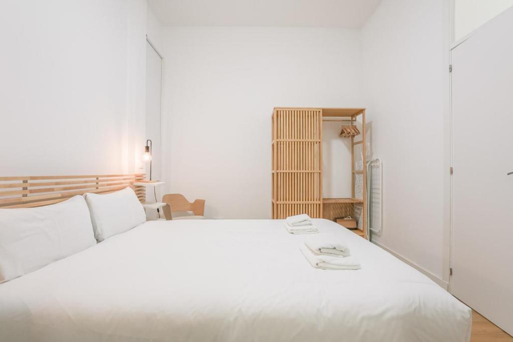 Modern Duplex-2Bedrooms 3Baths-Palacio Madrid Exterior foto